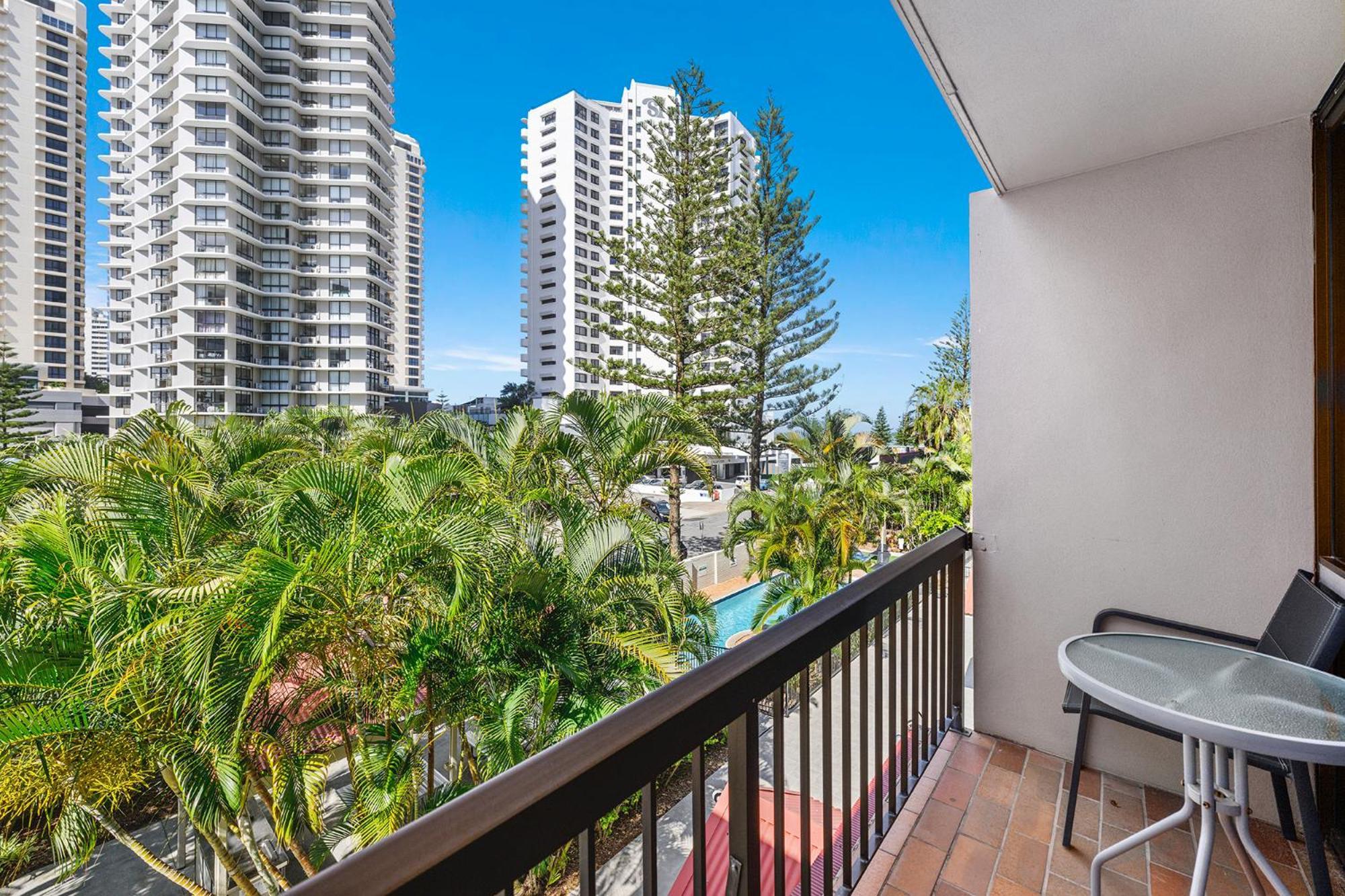 Surfers Paradise- Meters From The Beach! Gold Coast Exterior foto