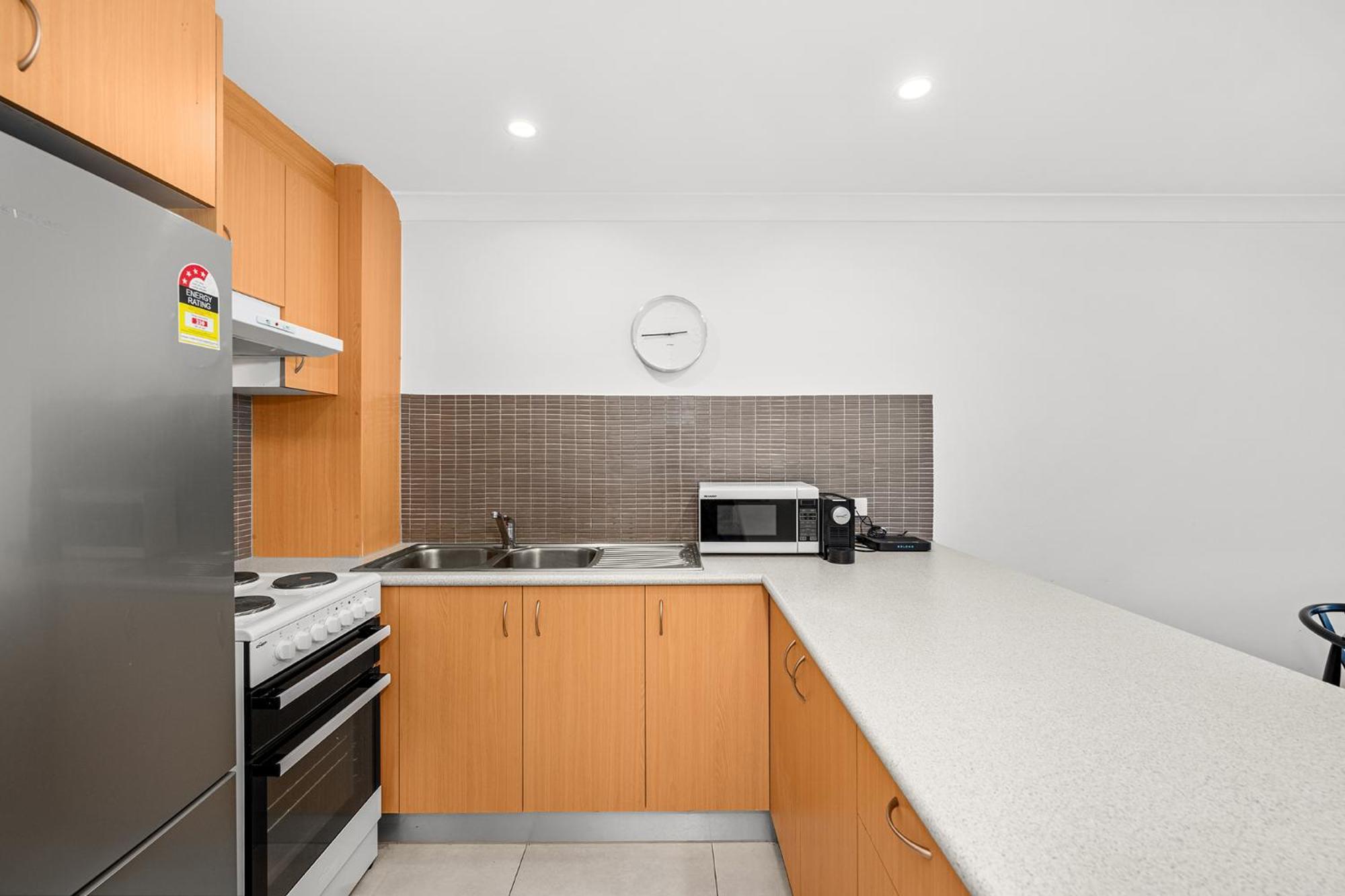Surfers Paradise- Meters From The Beach! Gold Coast Exterior foto