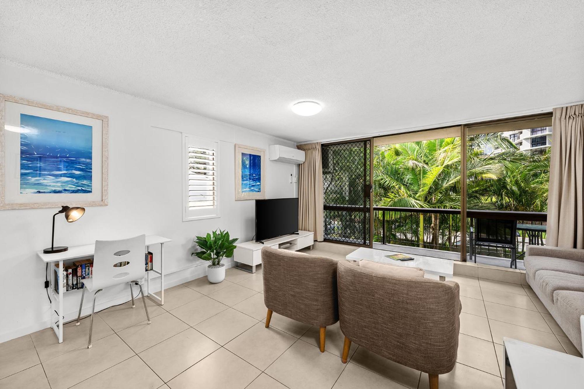 Surfers Paradise- Meters From The Beach! Gold Coast Exterior foto